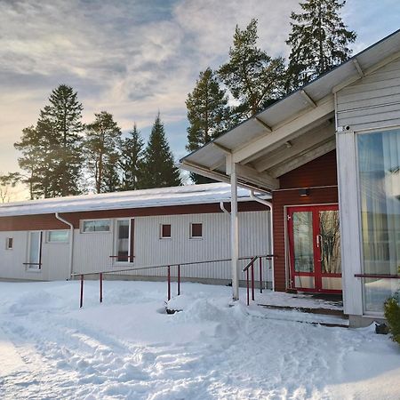 Taiga Resort Haukipudas Exterior foto